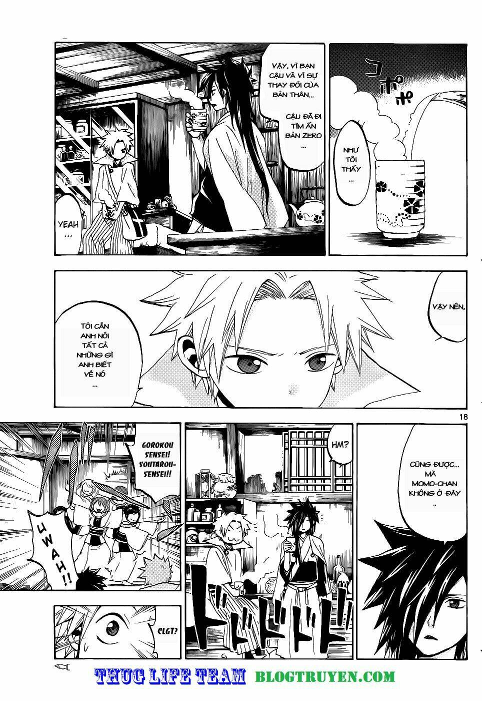 kaitai shinsho zero chapter 23 20