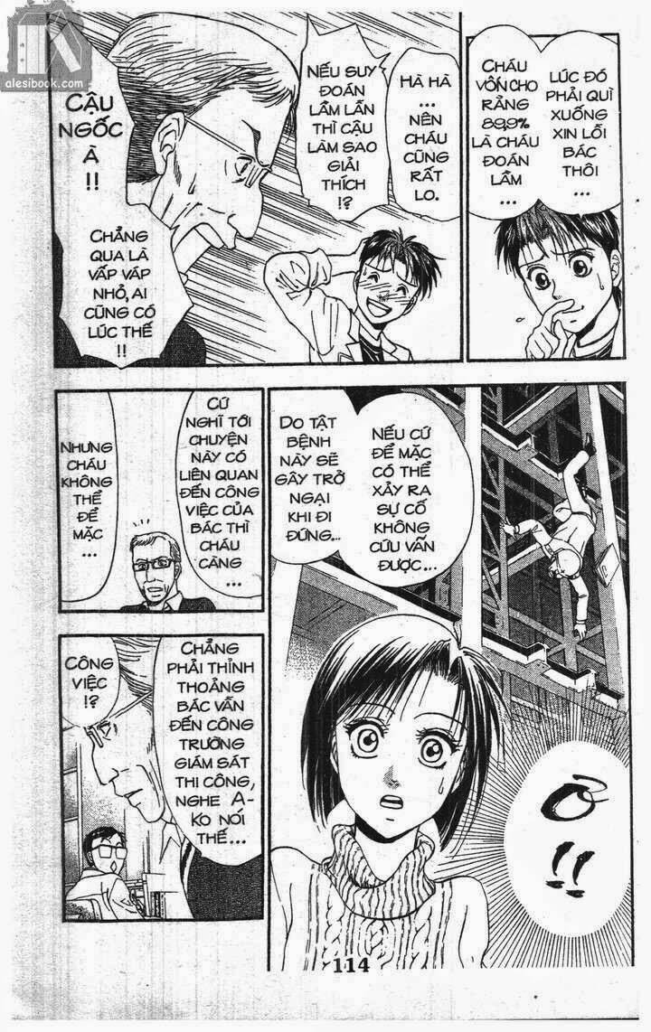 bàn tay thần sầu teru chapter 137 18