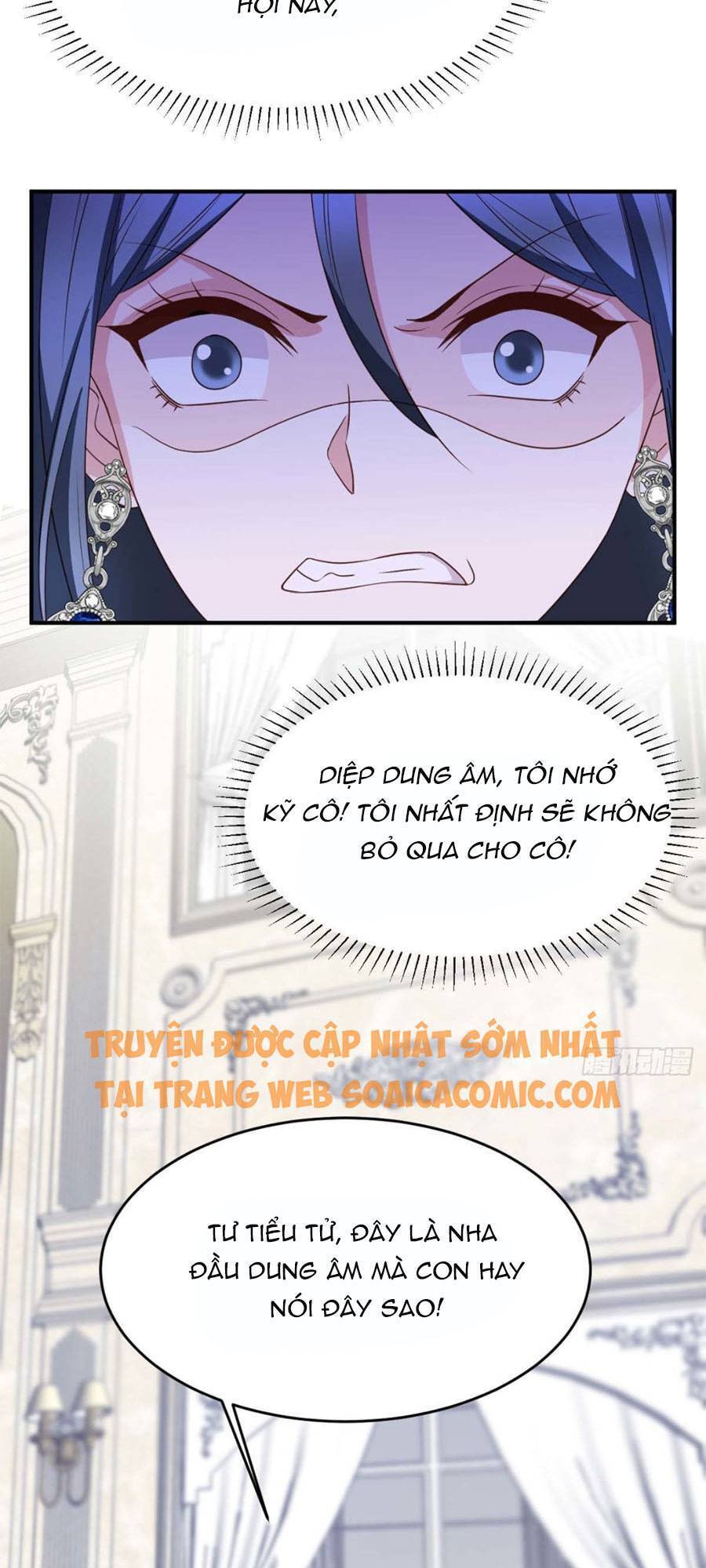 đại lão gọi tôi tiểu tổ tông chapter 77 24