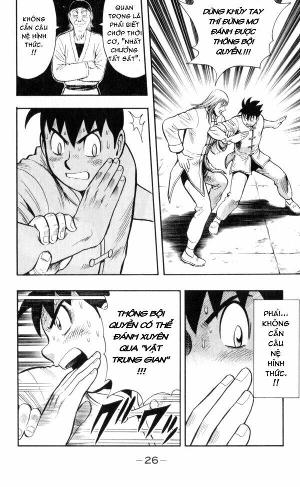 hoàng phi hồng phần iii chapter 25 24