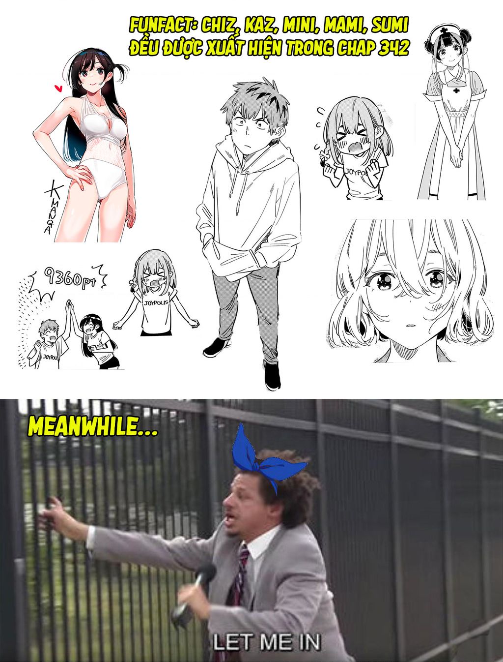 dịch vụ cho thuê bạn gái chapter 342 25