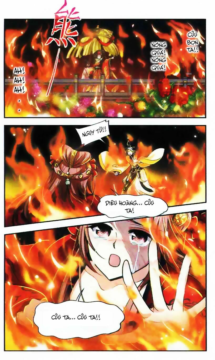 khuynh ngã nhất sinh nhất thế luyến chapter 12 20