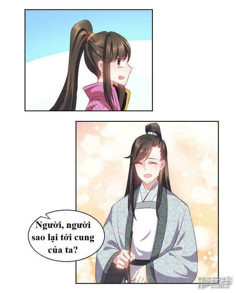 quả nhân có bệnh tên là tương tư chapter 44 13