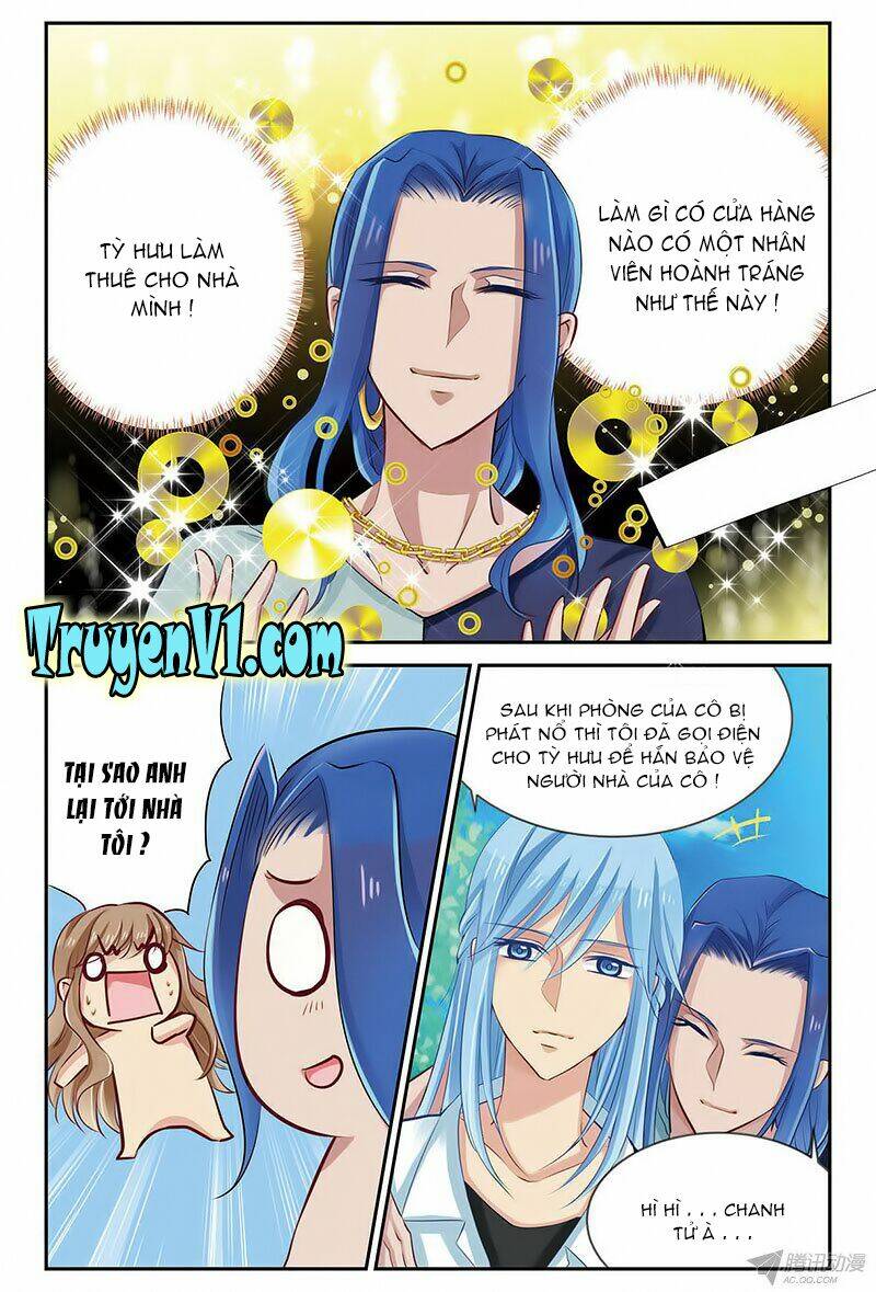 long tử giá lâm chapter 8.1 1