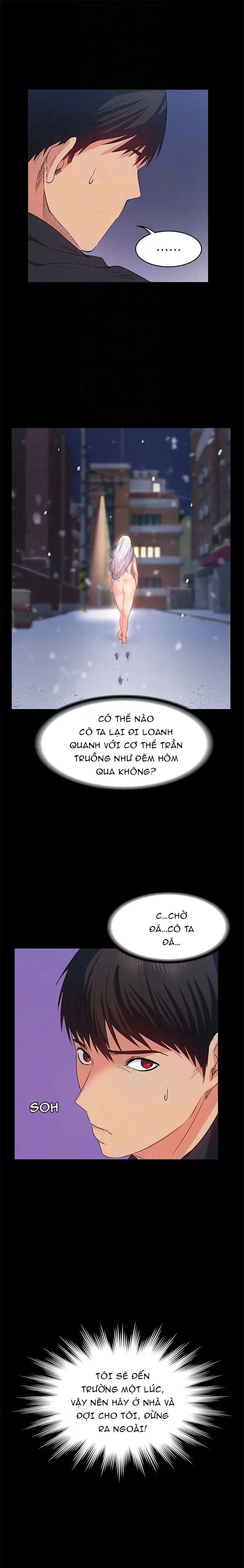 bạn gái cũ trở về chapter 17 5