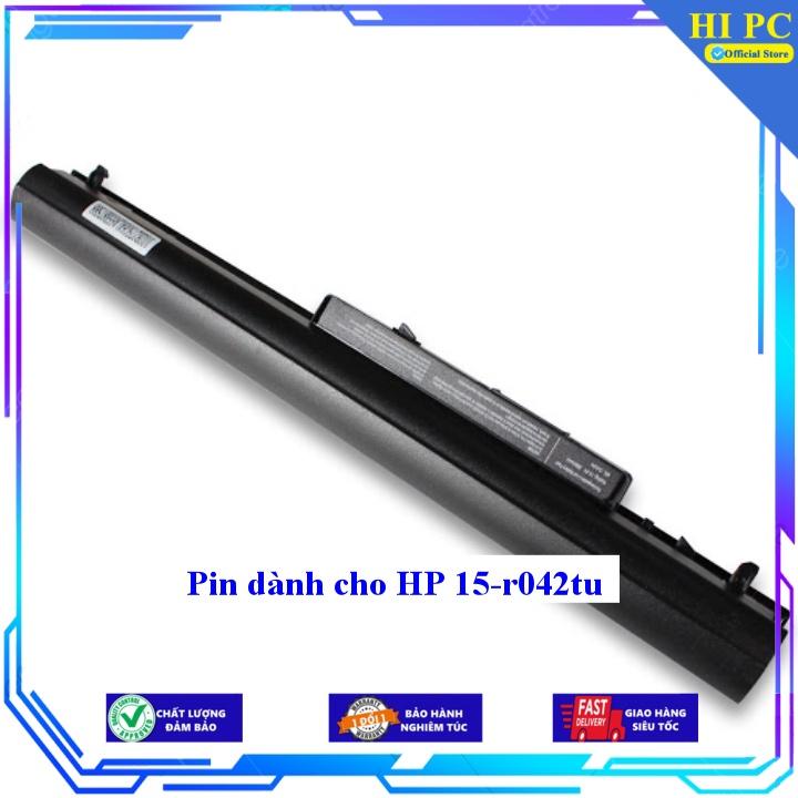 Pin dành cho HP 15-r042tu - Hàng Nhập Khẩu