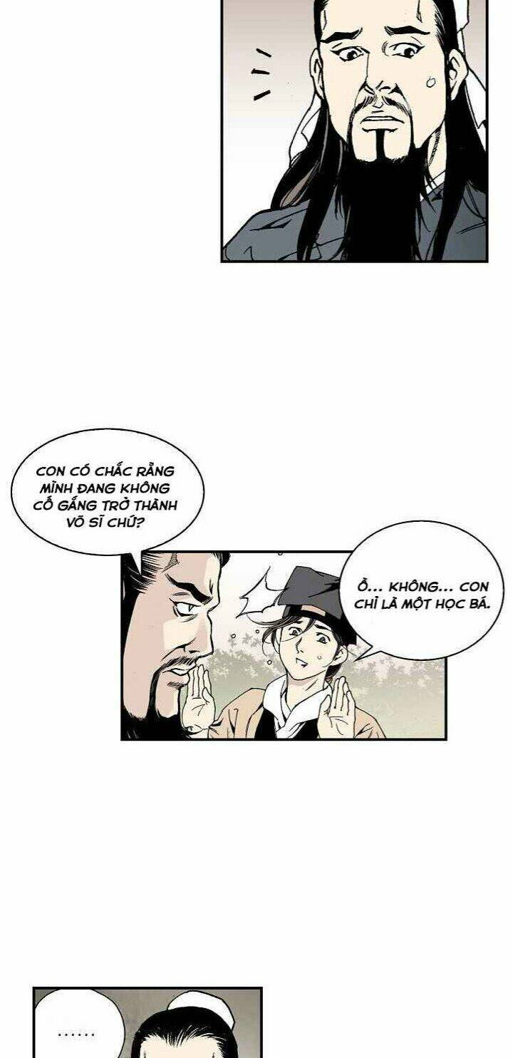 thế giới võ thuật của pháp sư chapter 3 30