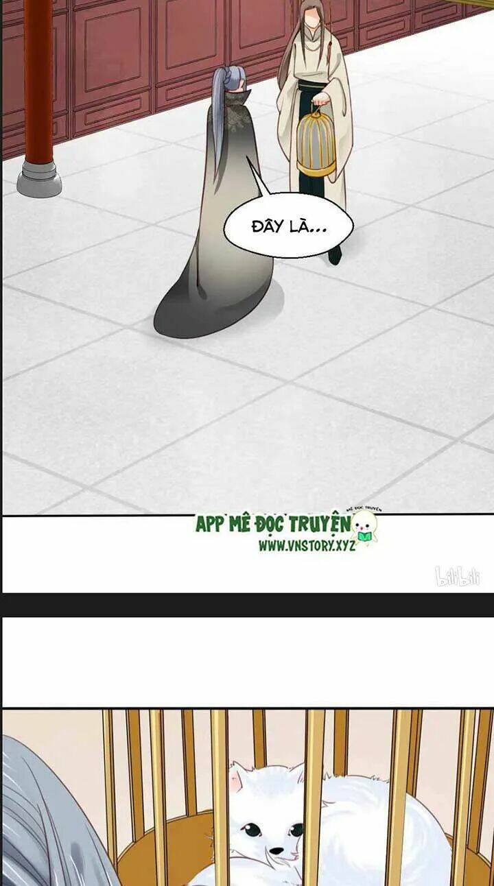 kiều nữ độc phi chapter 106 3