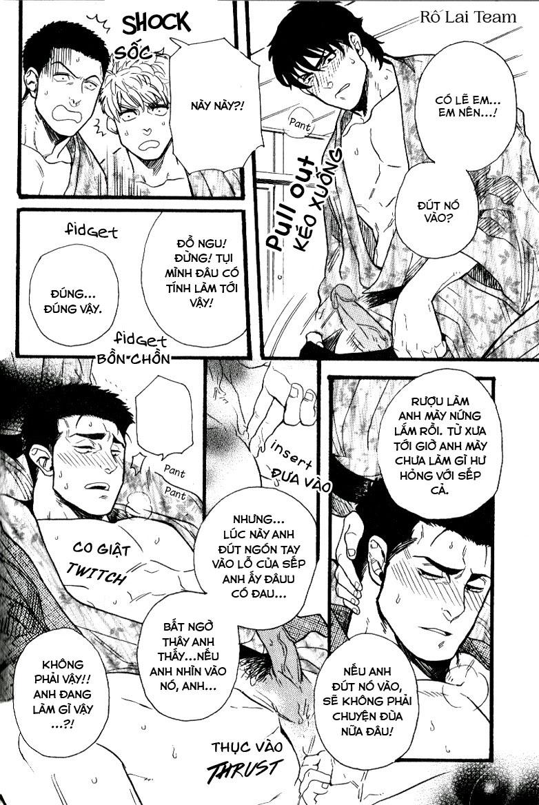 oneshot hỏny nhà rô lai chapter 9 19