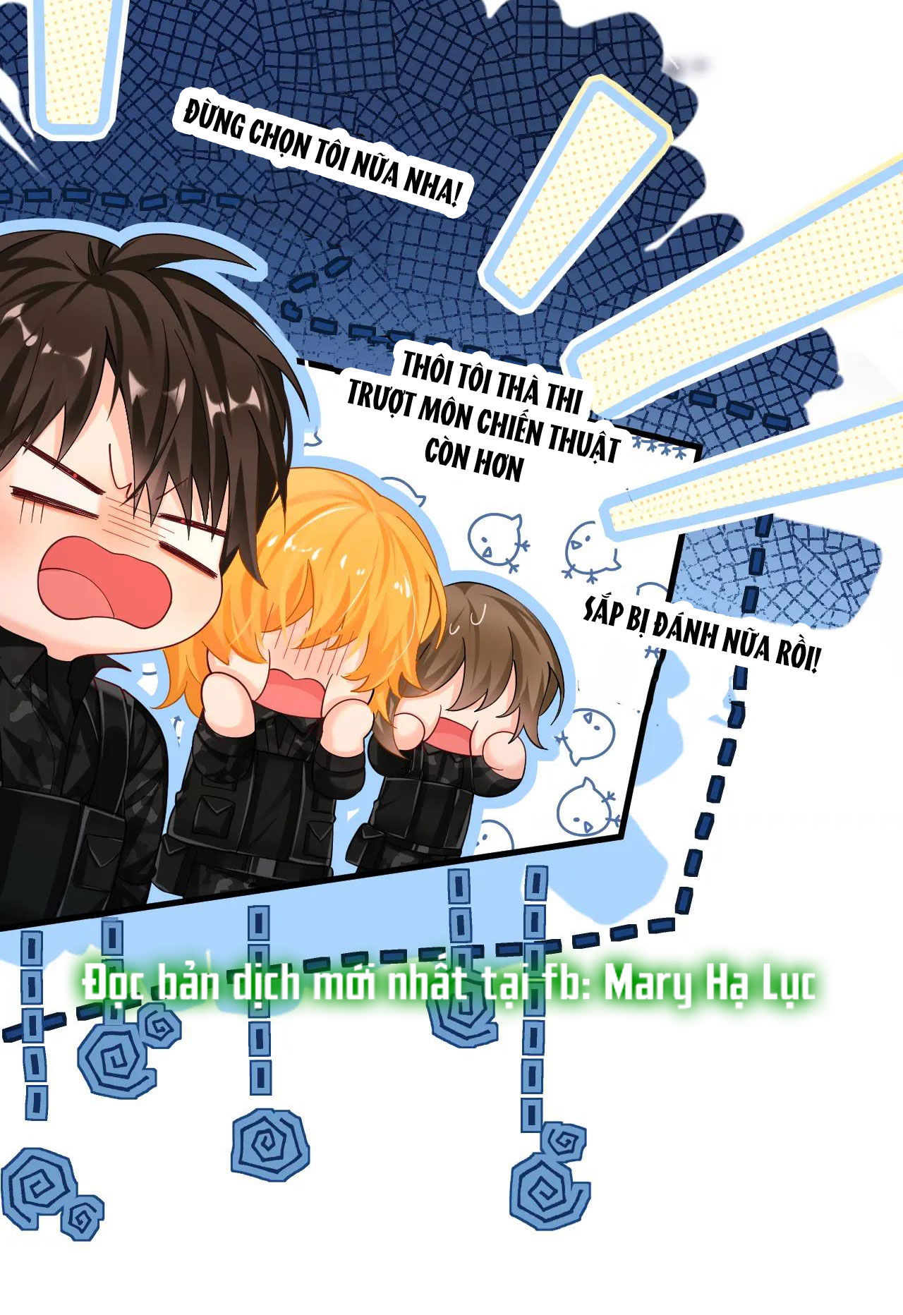 nhân ngư sa ngã chapter 48 8