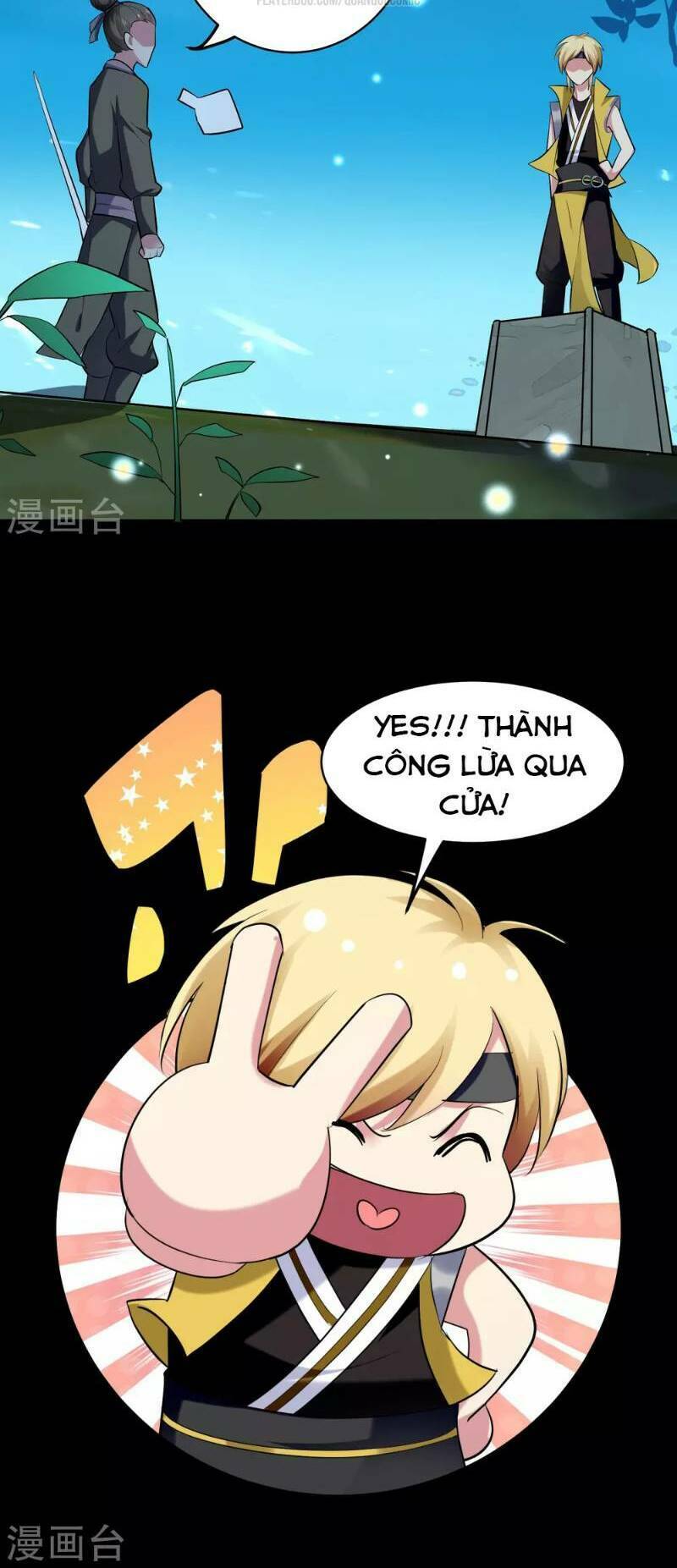 vạn giới tiên vương chapter 27 12