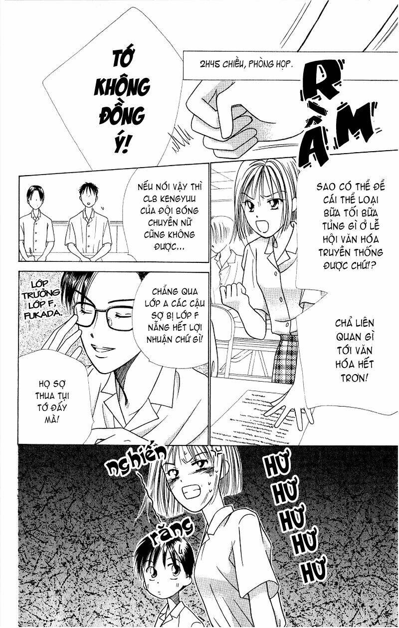 kare kano hajimemashita chapter 27 28