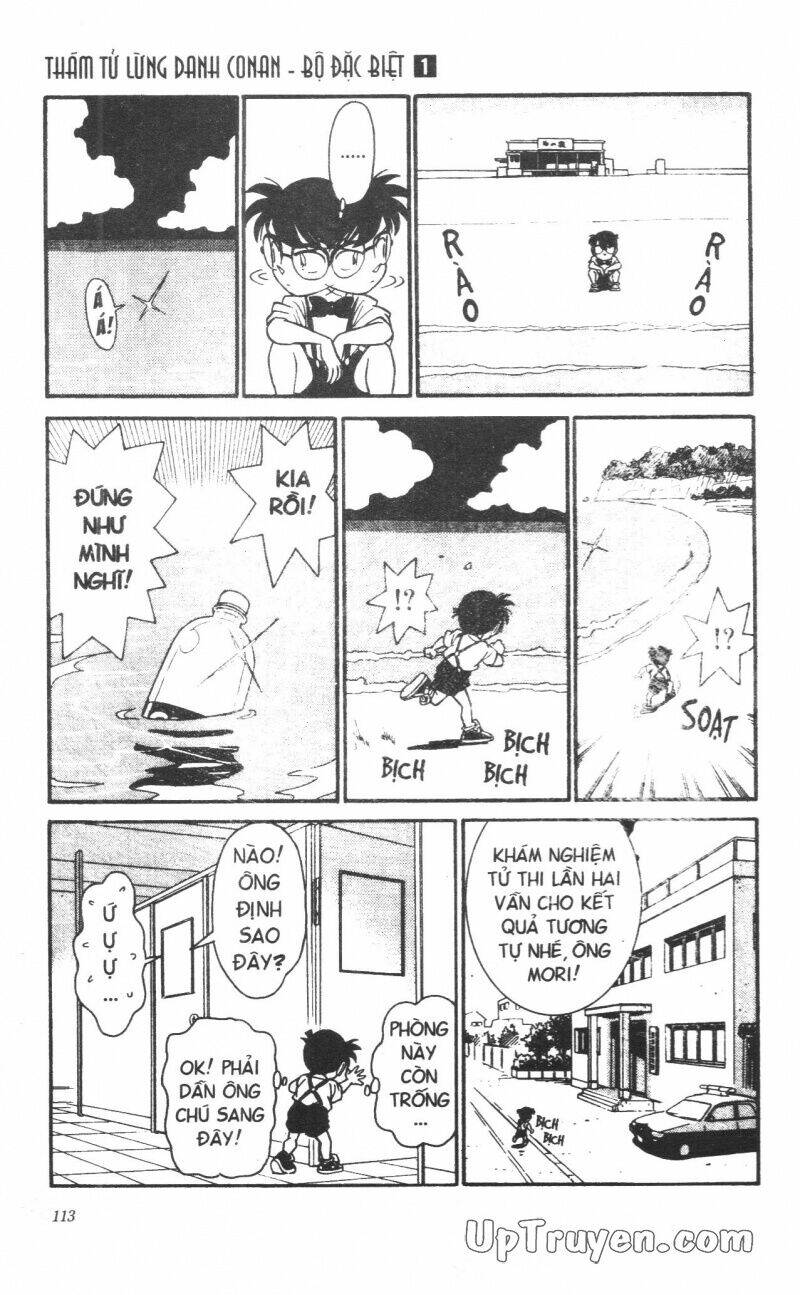 conan - bộ đặc biệt chapter 1 116