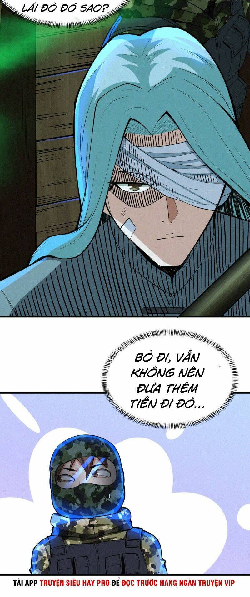 nơi này có yêu khí chapter 72 15