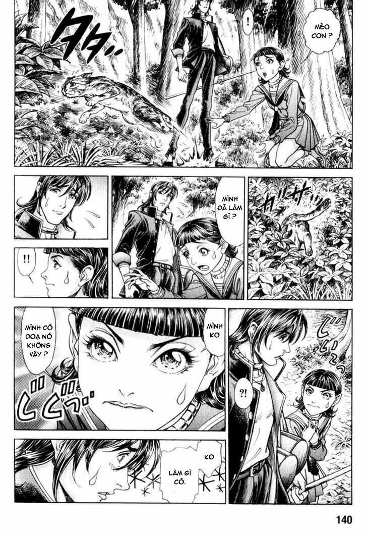 sống còn - trò chơi sinh tử chapter 85 2