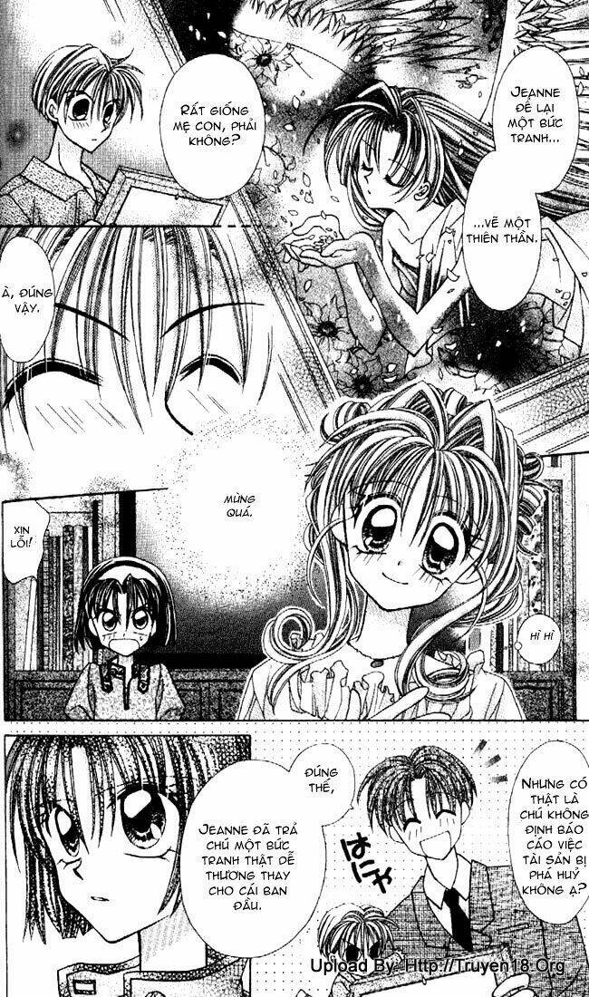 kamikaze kaitou jeanne chapter 11 10