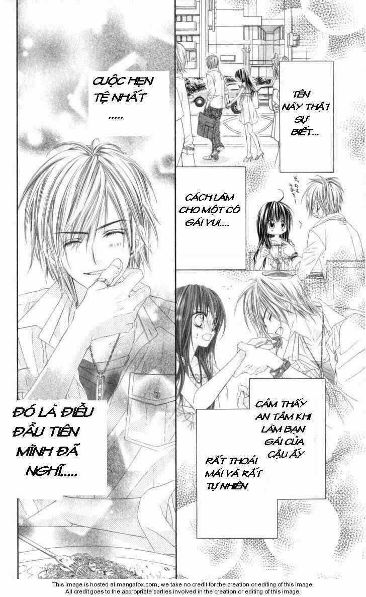 kyou, koi wo hajimemasu - mộng mơ đầu đời chapter 5 15