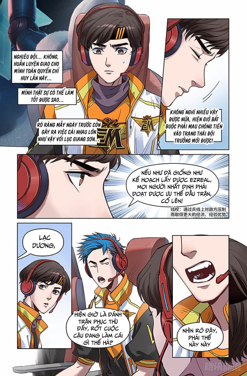 liên minh huyền thoại - tín ngưỡng anh hùng chapter 14 2
