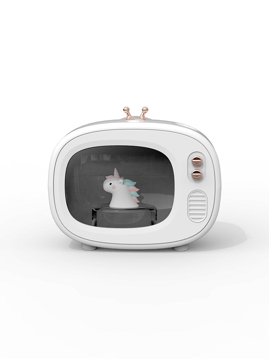 Di Động 400Ml Máy Tạo Độ Ẩm Không Dây Adroable TV Máy Phun Sương Tạo Độ Ẩm Hương Thơm Khuếch Tán USB Siêu Âm Không Humidificador Với Bầu Không Khí Đèn