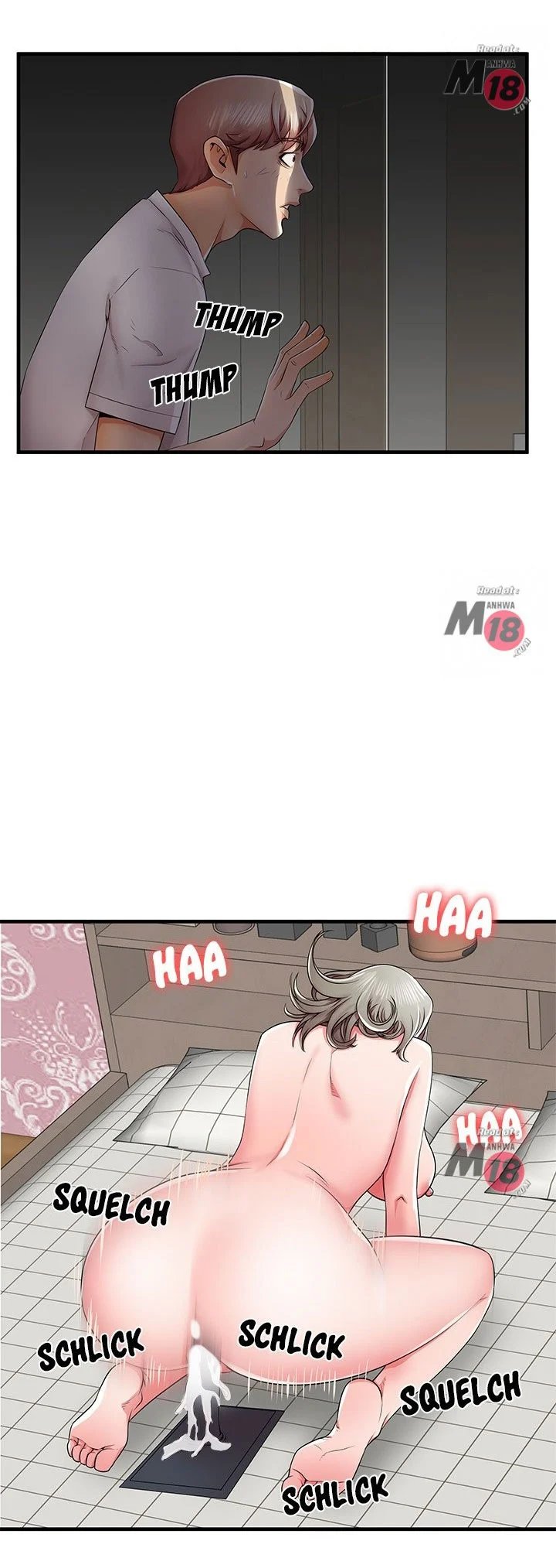 người mẹ xấu xa chapter 36 5