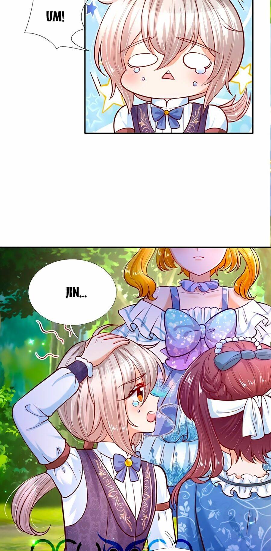 bỗng một ngày trở thành con gái nhà vua chapter 255 10