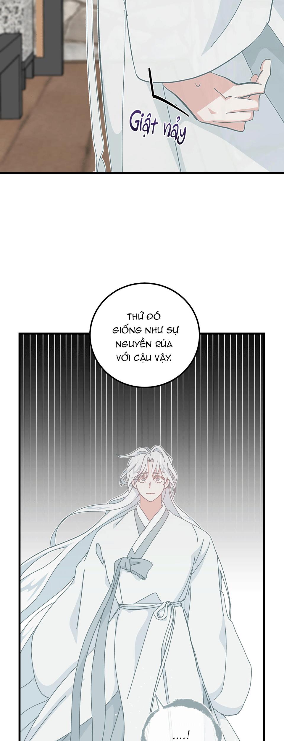 yêu tôi đi, thần hộ mệnh chapter 37 27