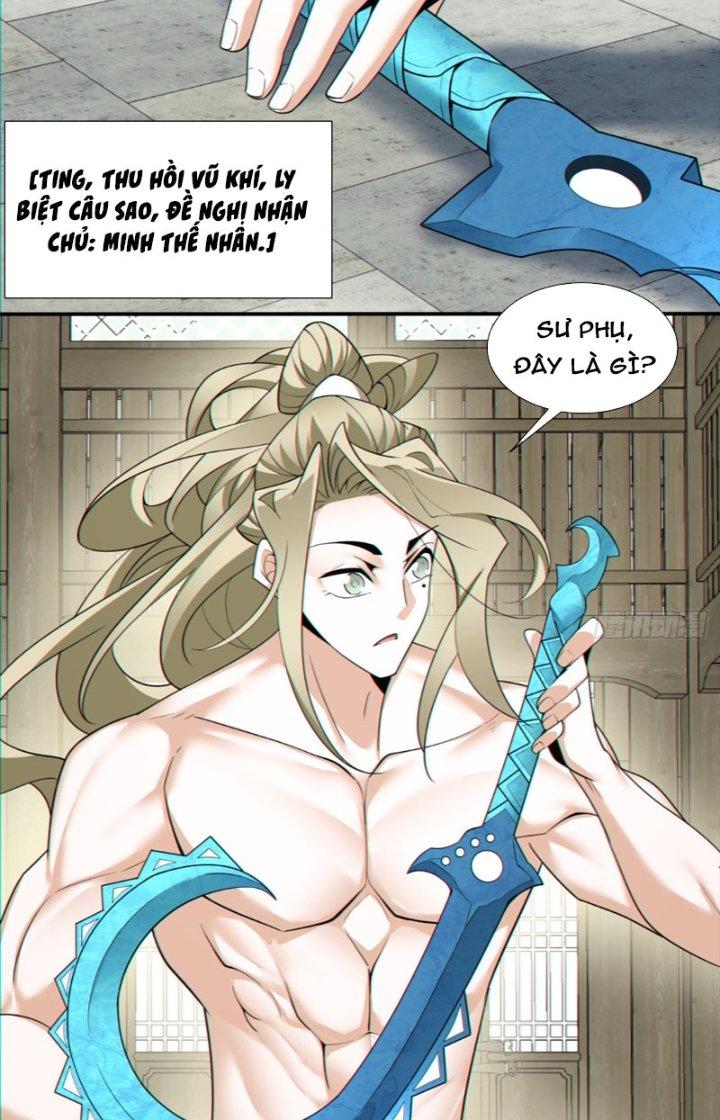 đồ đệ của ta đều là trùm phản diện chapter 87 21