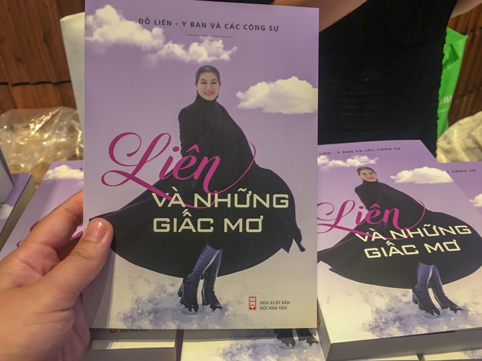 LIÊN VÀ NHỮNG GiẤC MƠ