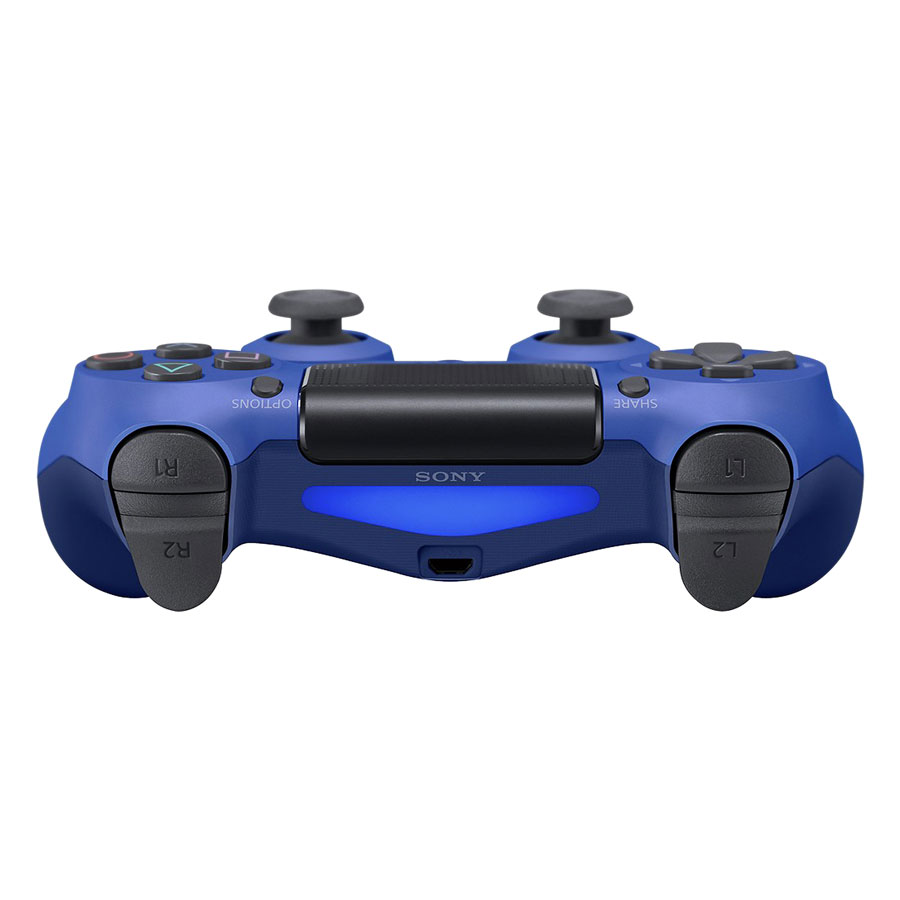 Tay Cầm PlayStation PS4 Sony Dualshock 4 (Xanh) - Hàng Chính Hãng