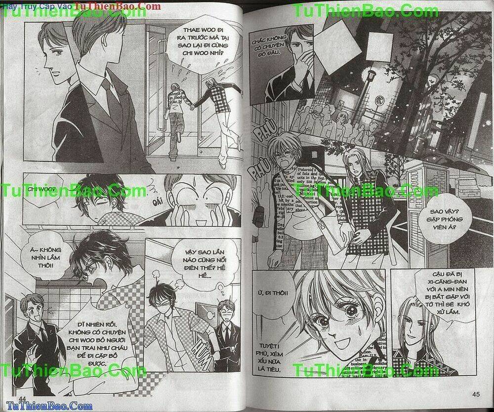 kịch bản tình yêu chapter 7 24