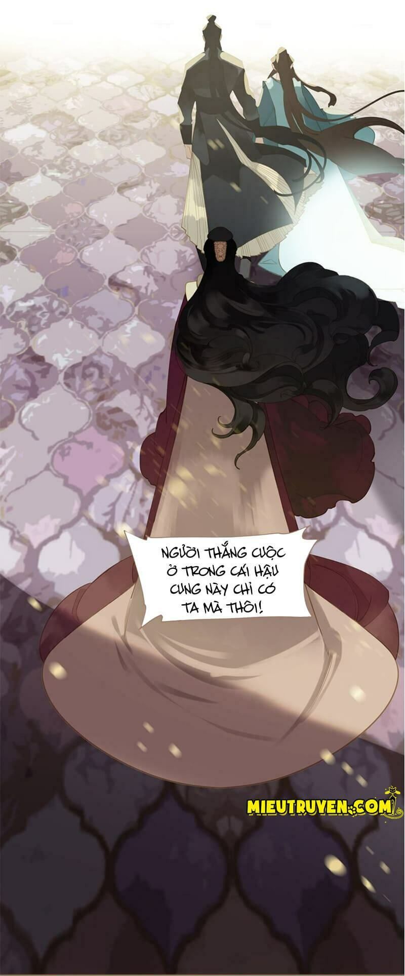 nhất đại linh hậu chapter 34 56