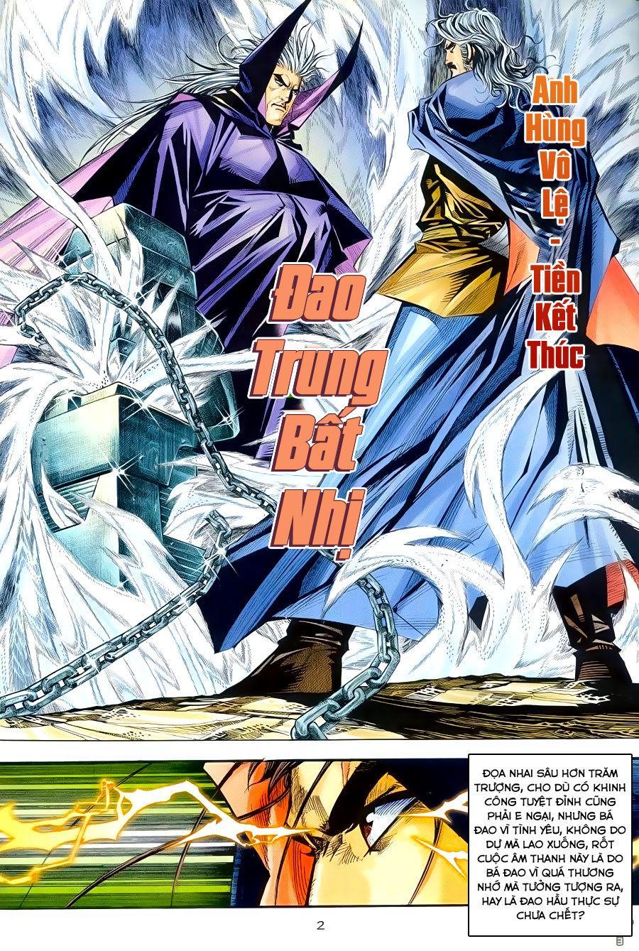 bá đao chapter 155 4