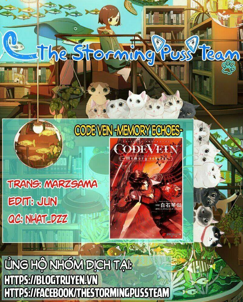 code vein - hồi ức âm vang chapter 2 2