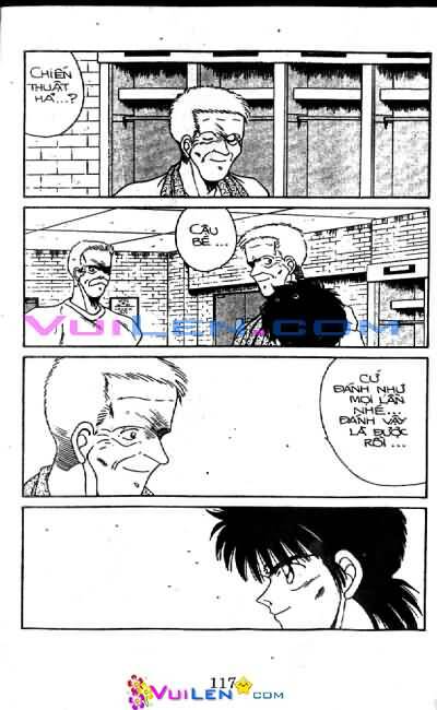 truyền nhân atula - shura no mon i chapter 17 118