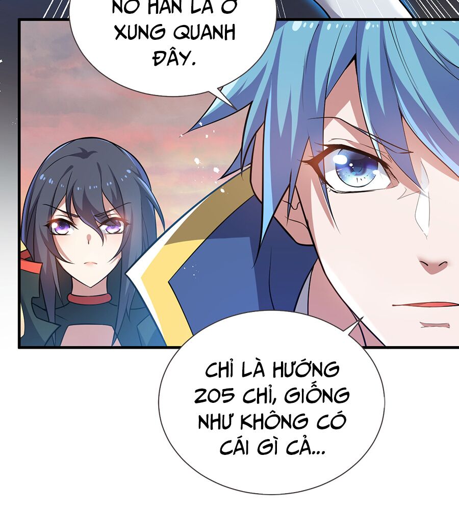 hệ thống mô phỏng linh sủng chapter 8 48