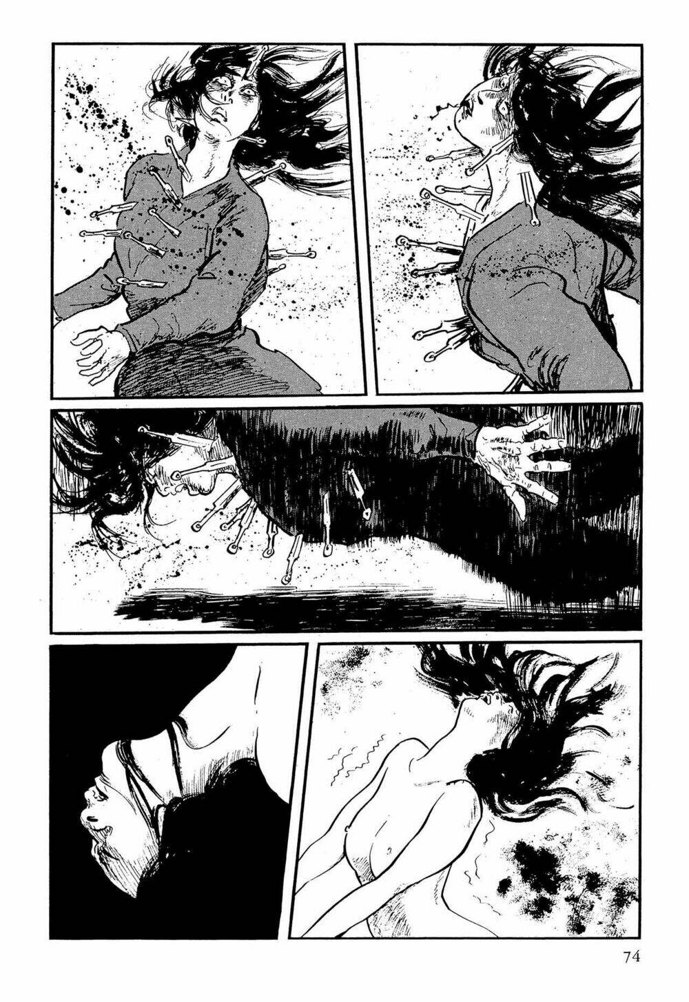 hanzou no mon chapter 61 72