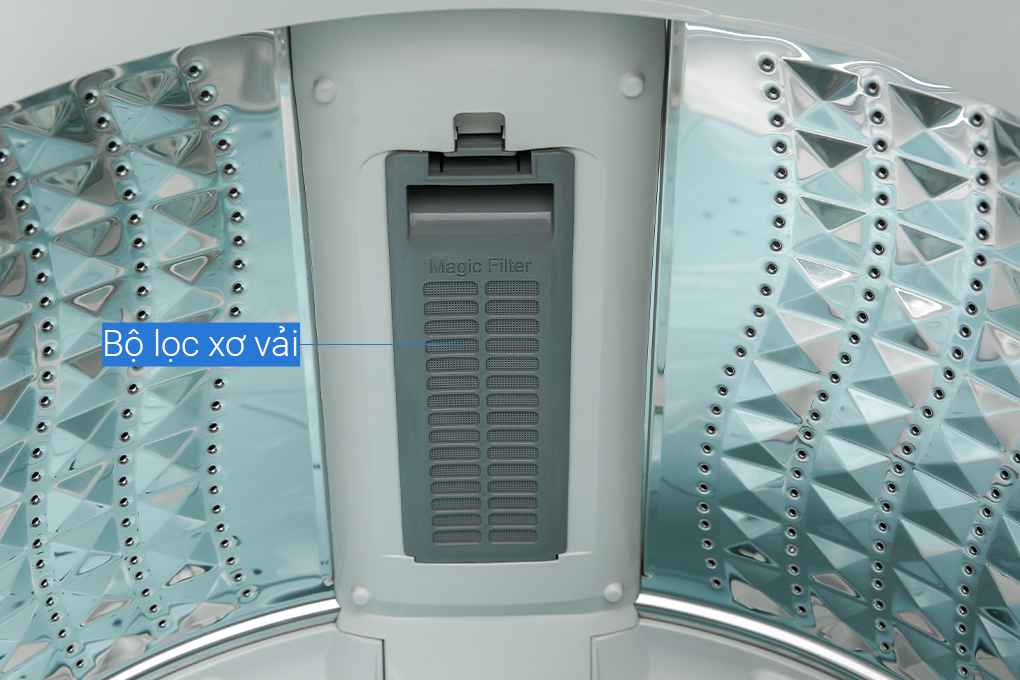 Máy giặt Samsung Inverter 9 kg WA90T5260BY/SV - Hàng chính hãng(Giao Toàn Quốc)