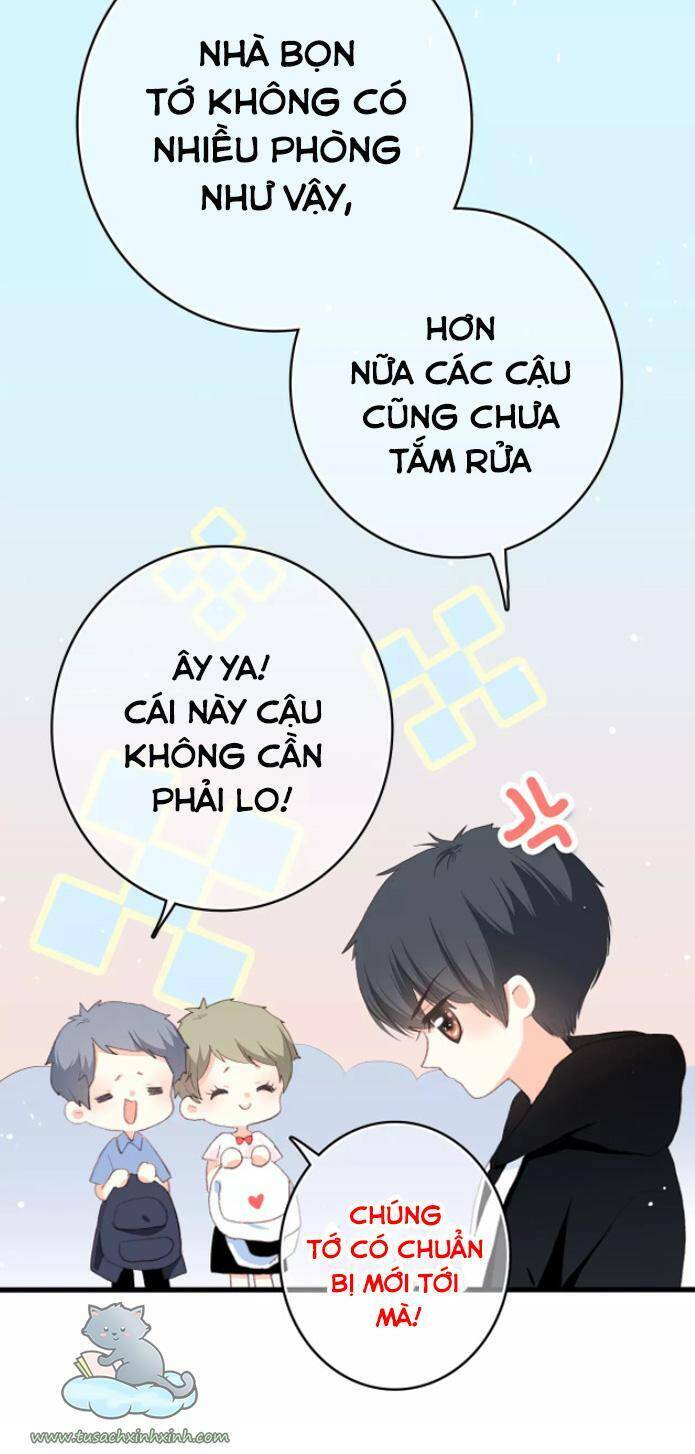 con tim rung động 3 chapter 59.2 5