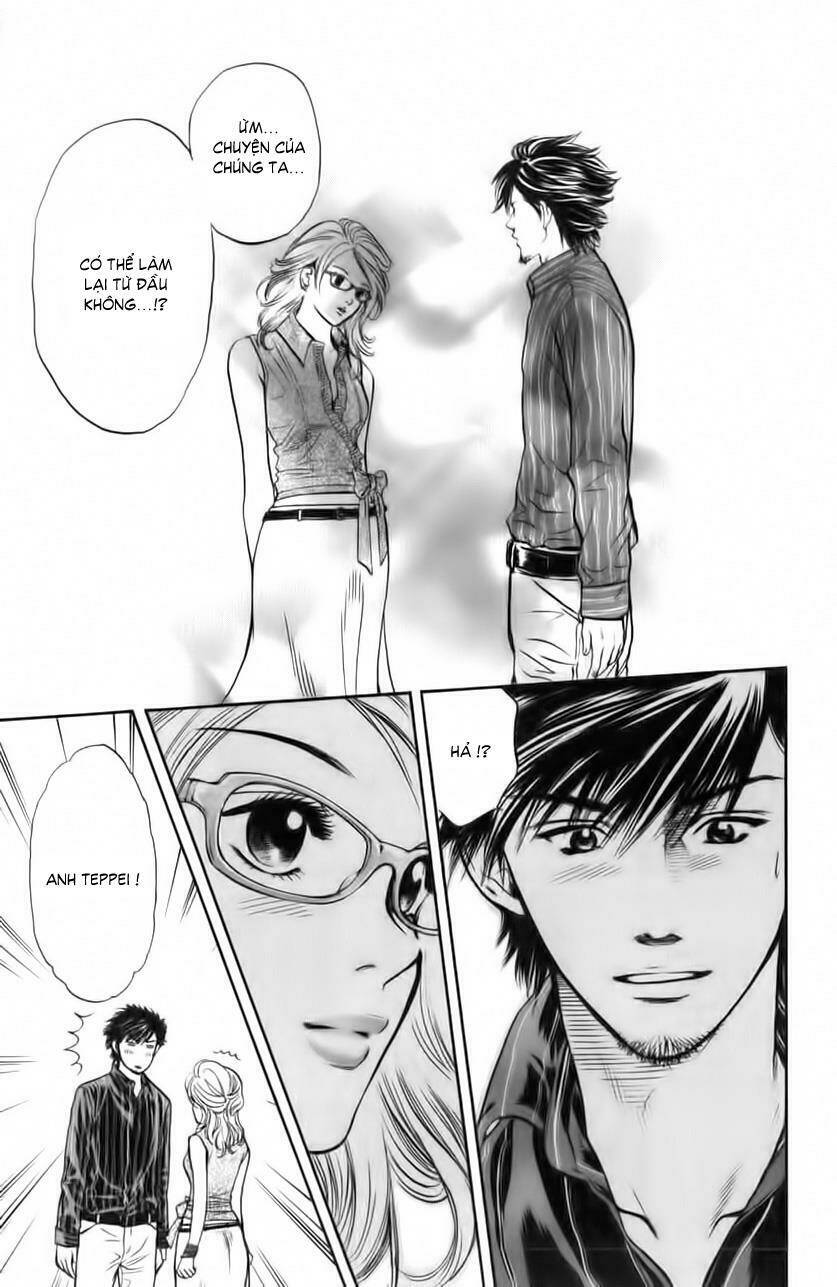 cô nàng yêu chó chapter 31 18