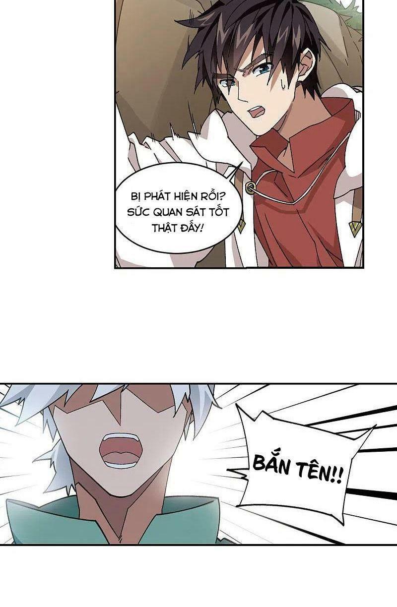 võng du chi cận chiến pháp sư chapter 384 17