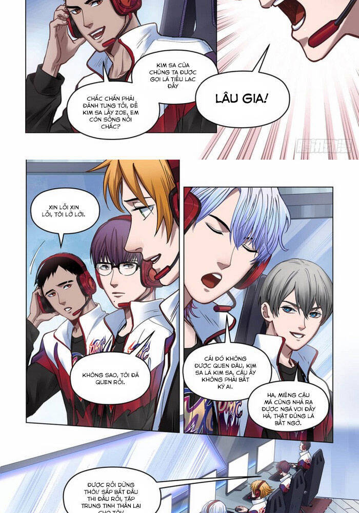 liên minh huyền thoại - tín ngưỡng anh hùng chapter 26 4