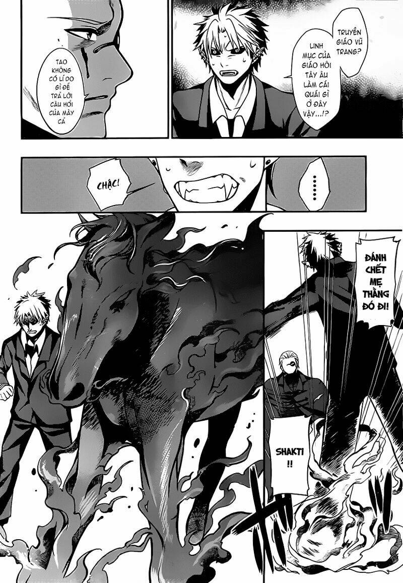 strike the blood chapter 3 15