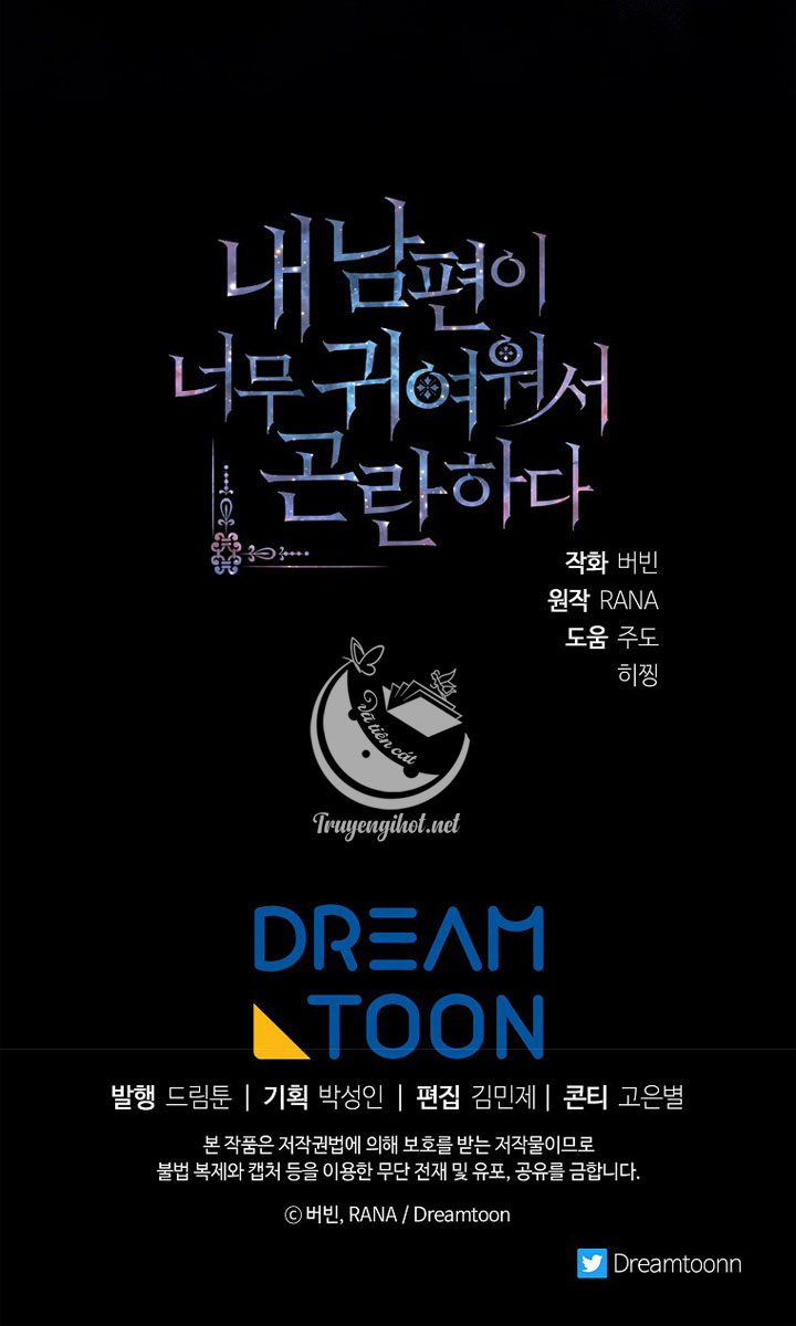 tôi gặp rắc rối vì chồng qúa dễ thương chapter 30.2 26