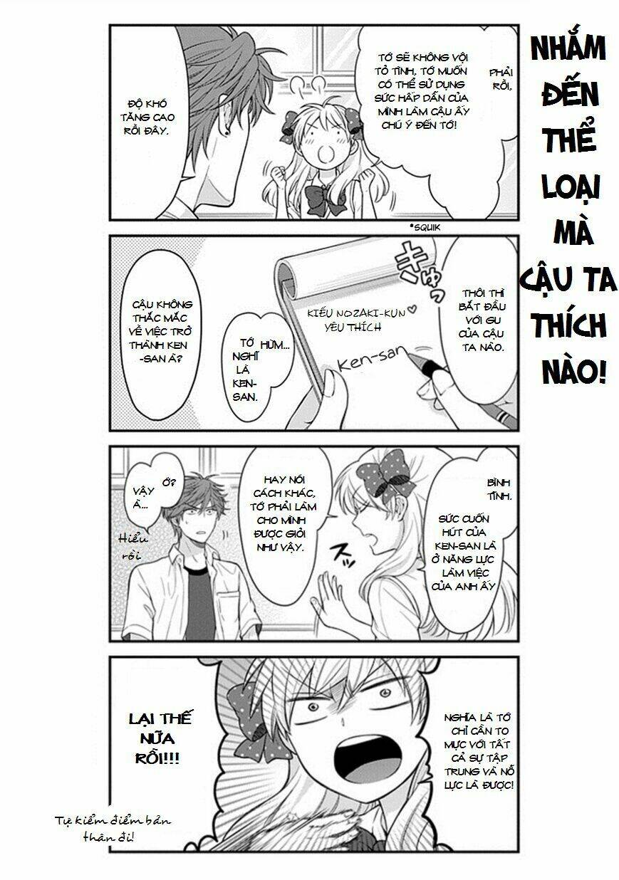 gekkan shoujo nozaki-kun chapter 41 5