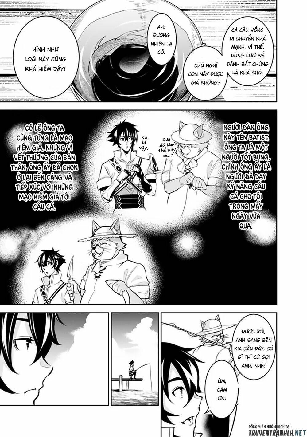 shijou saikyou no mahou kenshi, f rank boukensha ni tensei suru ~ kensei to matei, 2 tsu no zense om chapter 26 7