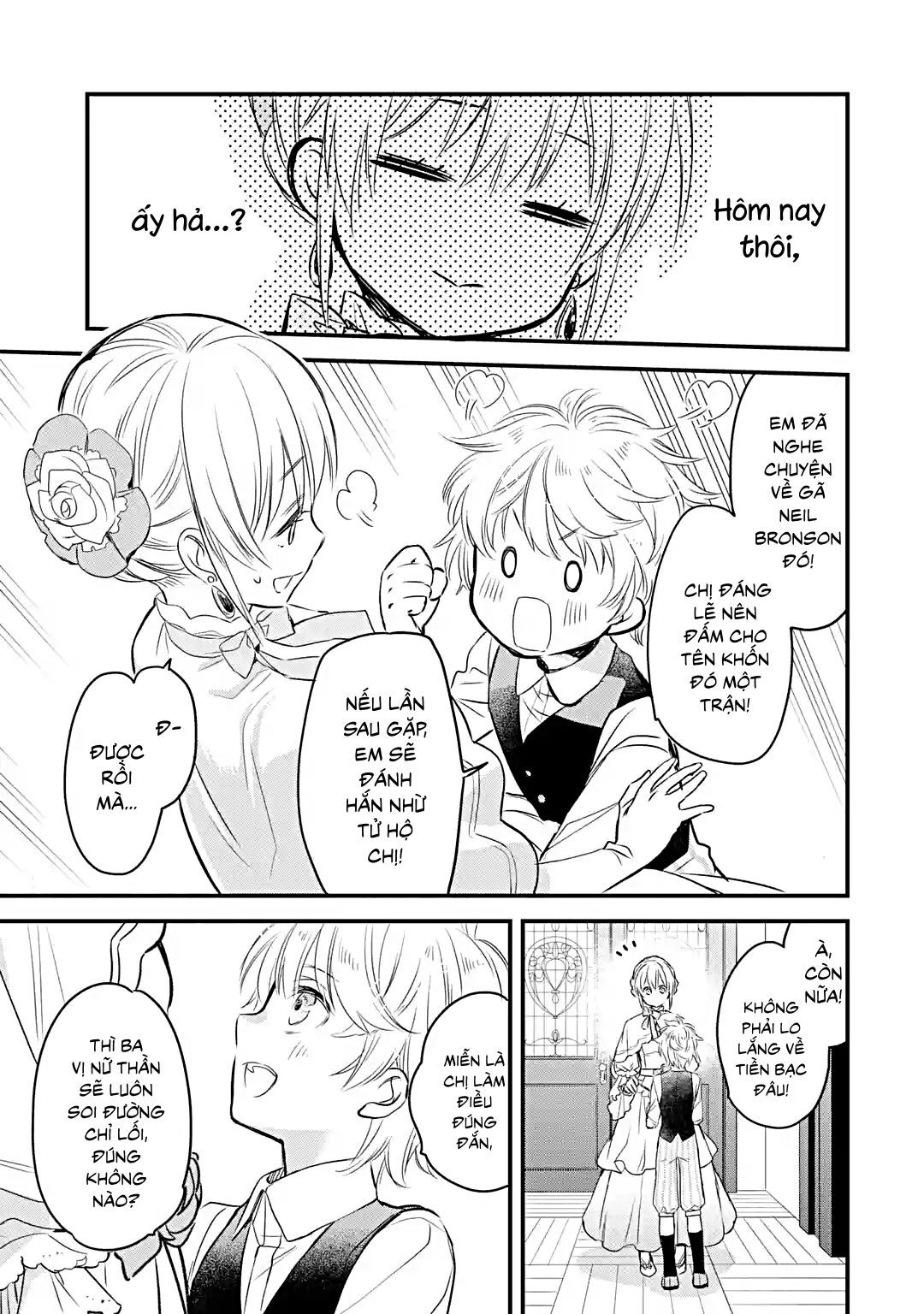 chén thánh của eris chapter 9.1 23