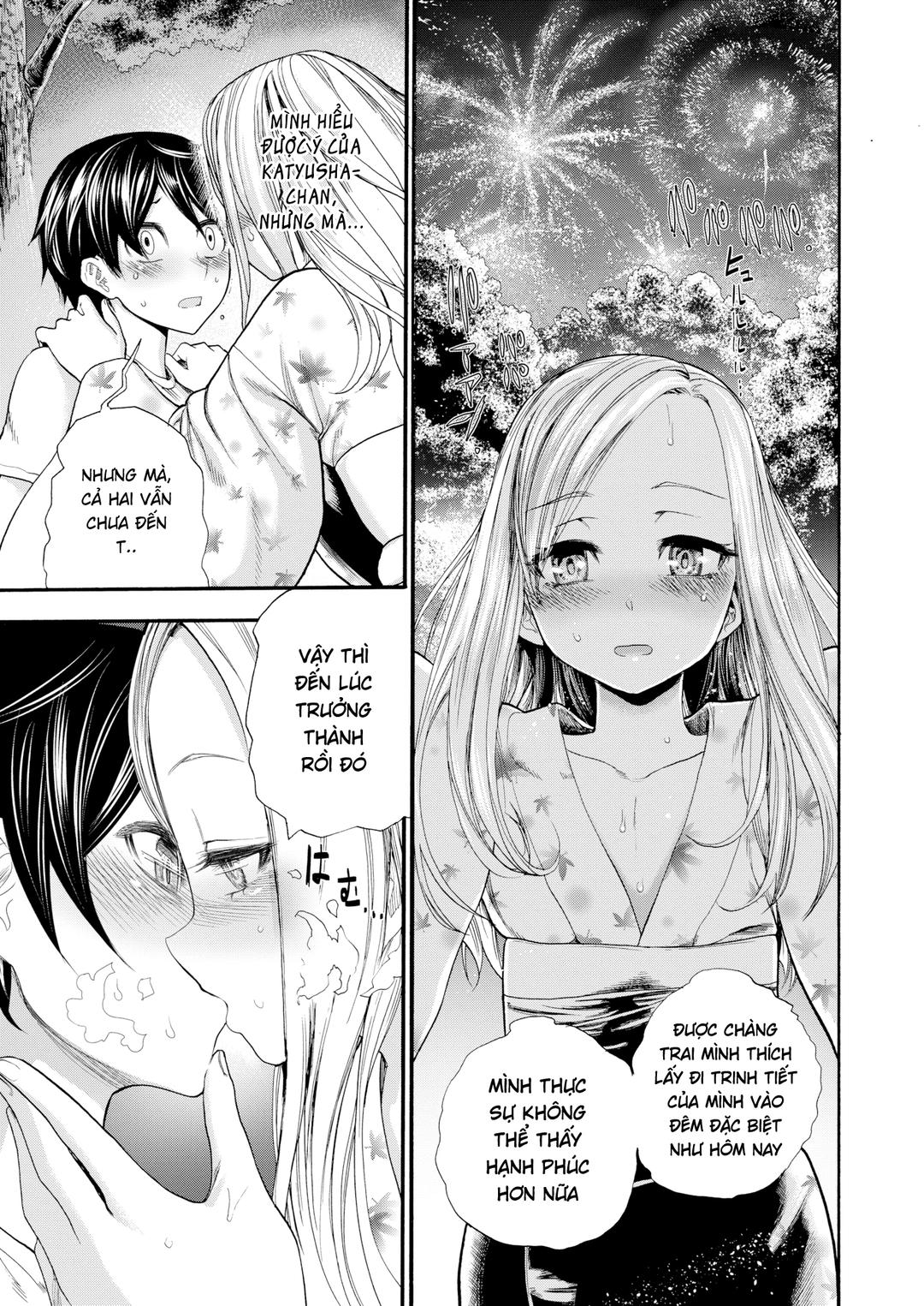 lễ hội đêm chapter 1 7