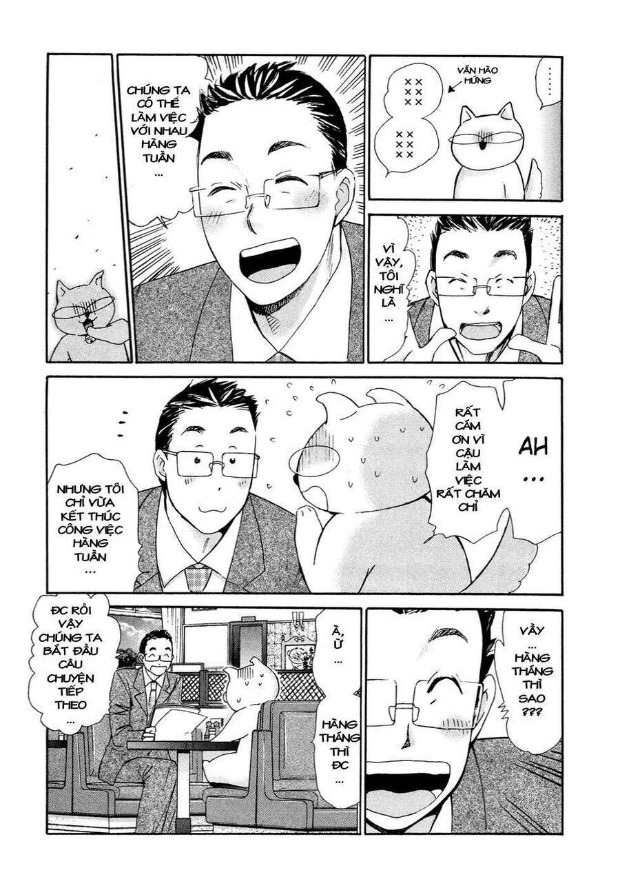 hajimete datteba! chapter 20.5 9