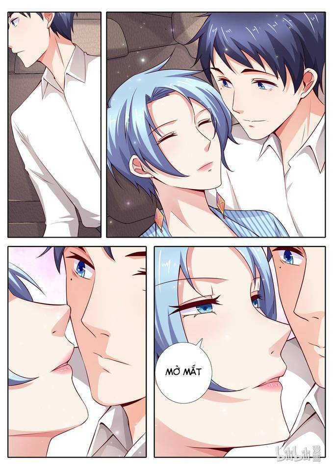 vương bài cao thủ của nữ tổng tài chapter 38 10