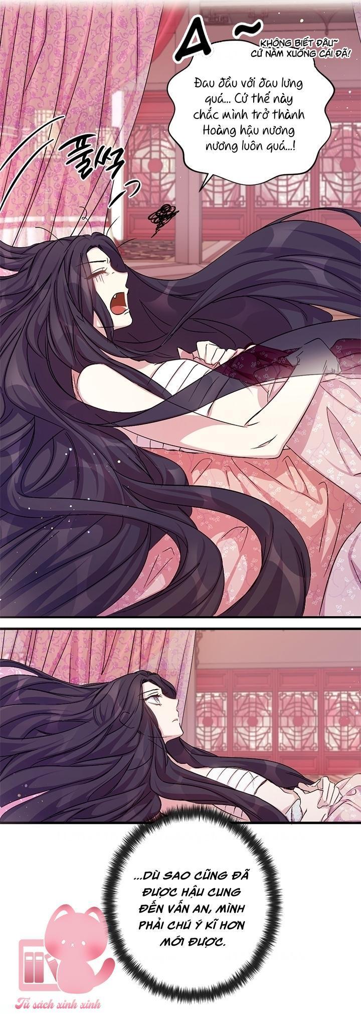 sinh viên đại học hoàng hậu chapter 22 3